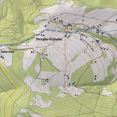 Beskid Wyspowy - Wschód Preview 2