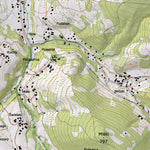 AMG Maps Beskid Wyspowy - Zachód digital map