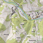 AMG Maps Beskidy - Gorce Wschodnie digital map