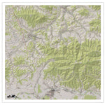 AMG Maps Beskidy - Gorce Zachodnie digital map