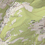 AMG Maps Beskidy - Lubomir, Mszana Dolna digital map
