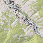 AMG Maps Beskidy - Wielka Racza, Rycerzowa digital map