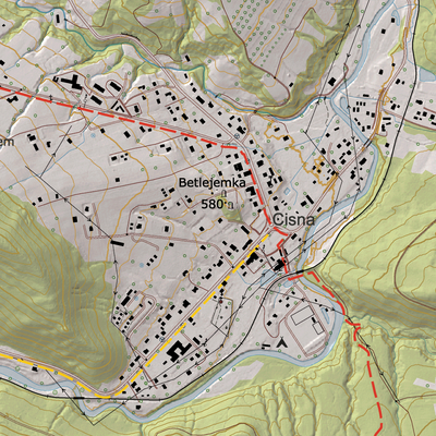 Bieszczady - Połonina Wetlińska, Cisna Preview 3