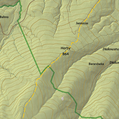 Bieszczady - Tarnica, Połonina Caryńska Preview 2
