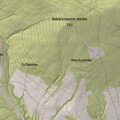 Beskid Niski - Iwonicz Zdrój, Komańcza Preview 2