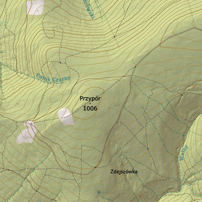 Beskid Śląski - Stożek, Barania Góra Preview 2