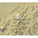 AMG Maps Denali - McKinley digital map