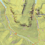 AMG Maps South San Juan, Del Norte [Map Pack Bundle] bundle