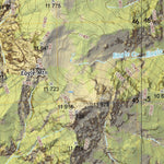 AMG Maps Weminuche Wilderness [Map Pack Bundle] bundle