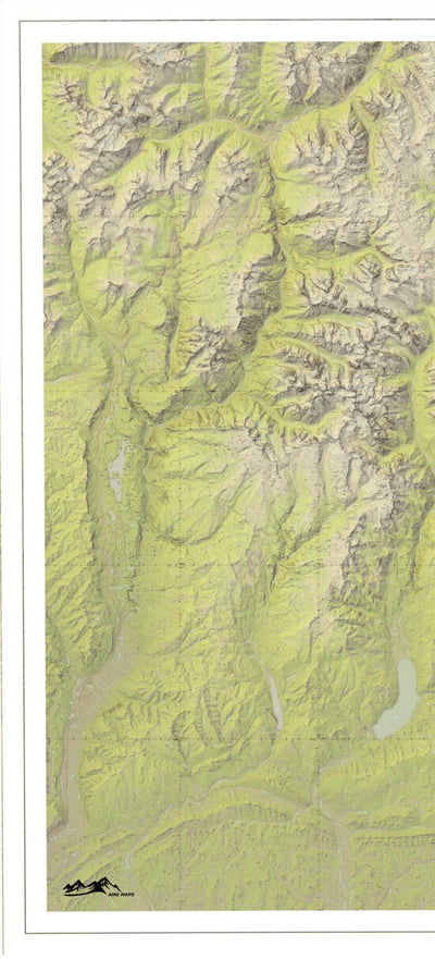 AMG Maps Weminuche Wilderness W bundle exclusive