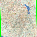 Agrafa - Plastira Lake [Hiking Map 1:50.000] Preview 1