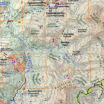 Agrafa - Plastira Lake [Hiking Map 1:50.000] Preview 2