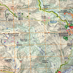 Agrafa - Plastira Lake [Hiking Map 1:50.000] Preview 3