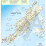 Anavasi editions Alonissos, [Hiking Map 1:25.000] digital map