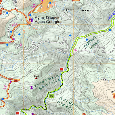 Mt Dirfis, Evia, Greece Preview 3