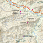 Anavasi editions Mt Gramos, Voio digital map