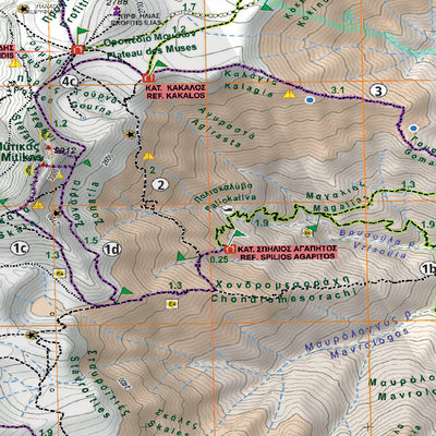Mt Olympus, Greece Preview 2