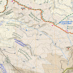 Anavasi editions Mt Smolikas - Mt Voio digital map