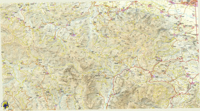Anavasi editions Mts Giona, Oiti, Vardousia digital map