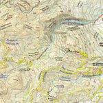 Anavasi editions Mts Giona, Oiti, Vardousia digital map