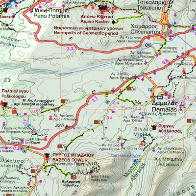 Naxos, Greece Preview 2