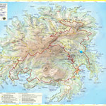 Anavasi editions Serifos digital map