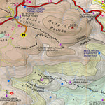 Anavasi editions Serifos digital map