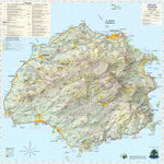 Anavasi editions Thassos digital map