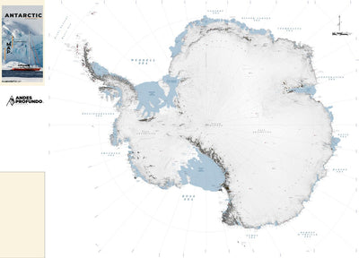 Antarctic Map Preview 1