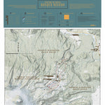 Andes Profundo Bosque Nevado Huilo Huilo Ampliado digital map