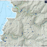 Andes Profundo Caleta Condor digital map