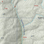 Andes Profundo Caleta Condor digital map
