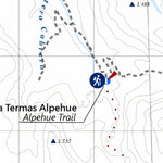 Andes Profundo CONGUILLIO SOLLIPULLI #LARUTASECOMPARTE digital map