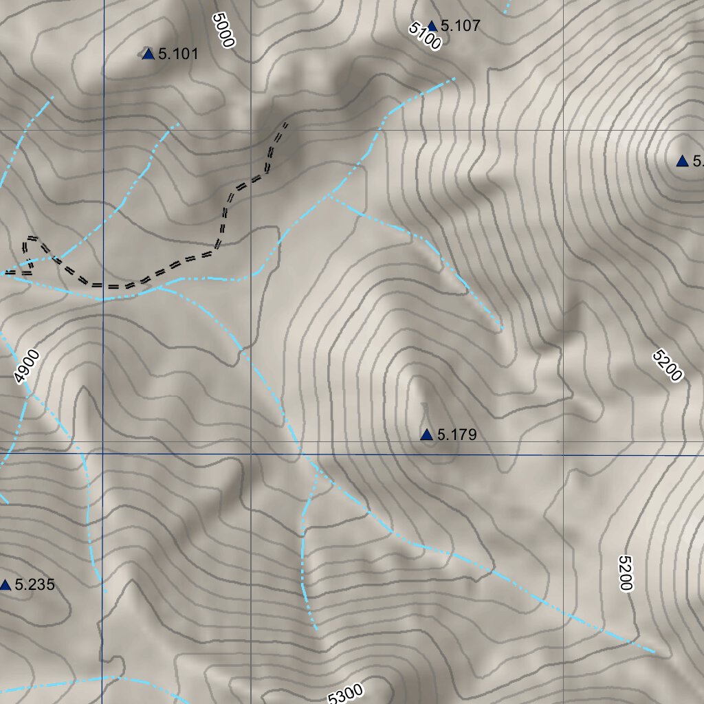 Llullaillaco Map by Andes Profundo | Avenza Maps