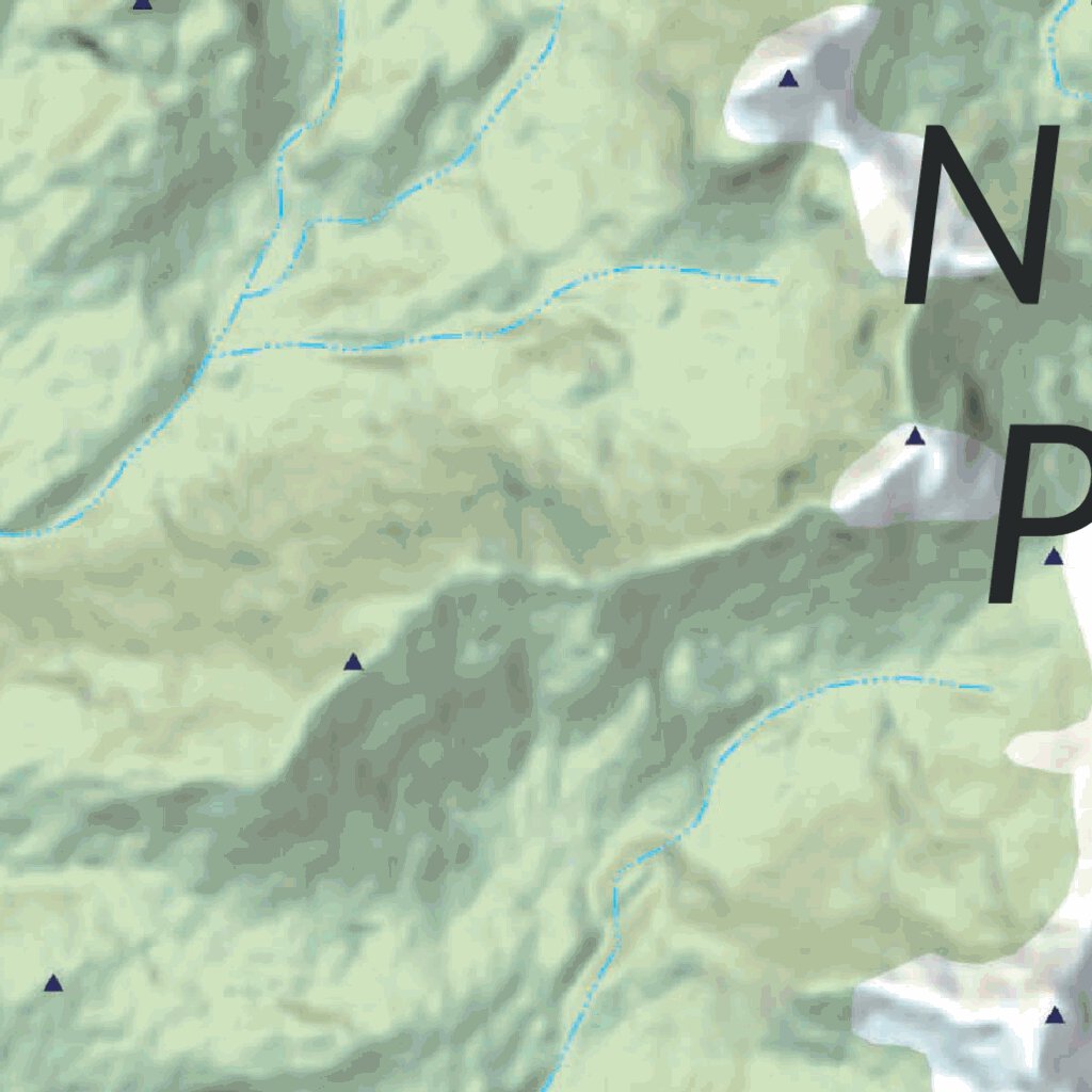 Mapa Aguas Calientes Map by Andes Profundo Avenza Maps