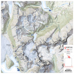 Mapa Vertice Tramo Dickson Lago Grey Preview 1