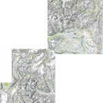 Mapa Cerro Castillo y Torres del Avellano Preview 1
