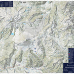Andes Profundo Senderismo Malalcahuello digital map