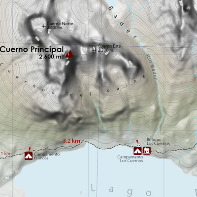 TORRES DEL PAINE - VERTICE Preview 2