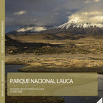 Andeshandbook Parque Nacional Lauca - Mapa Guía Andeshandbook bundle