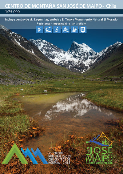 Andeshandbook San José de Maipo (AMM - Comunidad Andeshandbook) bundle