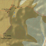 Andeshandbook Sierra de Ramón - 2 digital map