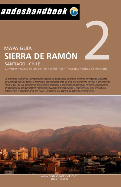 Andeshandbook Sierra de Ramón bundle