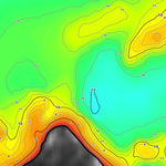 Angler's Edge Mapping AEM Bell Lake digital map
