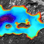Angler's Edge Mapping AEM Catherine Lake digital map
