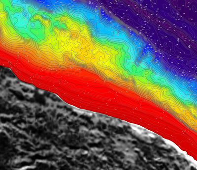 Angler's Edge Mapping AEM Lake Diefenbaker, Coteau Arm bundle exclusive