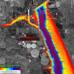 Angler's Edge Mapping AEM Lake Diefenbaker, Coteau Bay bundle exclusive