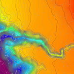 Angler's Edge Mapping AEM Lake Diefenbaker, Coteau Bay bundle exclusive