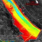 Angler's Edge Mapping AEM Lake Diefenbaker, Douglas Arm bundle exclusive