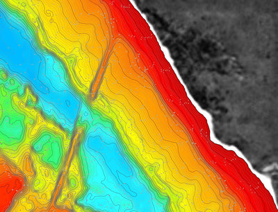 Angler's Edge Mapping AEM Lake Diefenbaker, Douglas Arm bundle exclusive